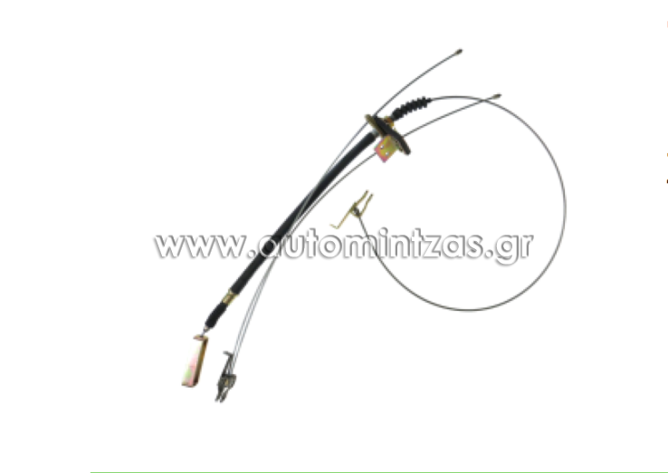 Handbrake cables Nissan LB120  36400-G1600 / G1000, 36400G1600
