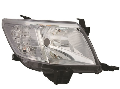 ΦΑΝΟΣ ΕΜΠΡΟΣΘΙΟΣ TOYOTA HILUX VIGO '12-'15 ΗΛΕΚΤΡΙΚΟΣ ΜΕ ΜΟΤΕΡ E4 ΔΕΞΙΑ
