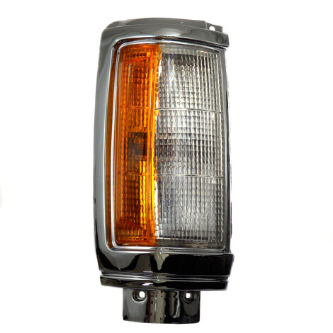 ΦΑΝΟΣ ΓΩΝΙΑΚΟΣ MITSUBISHI L200 '87-'96 (ΧΡΩΜΙΟ)
