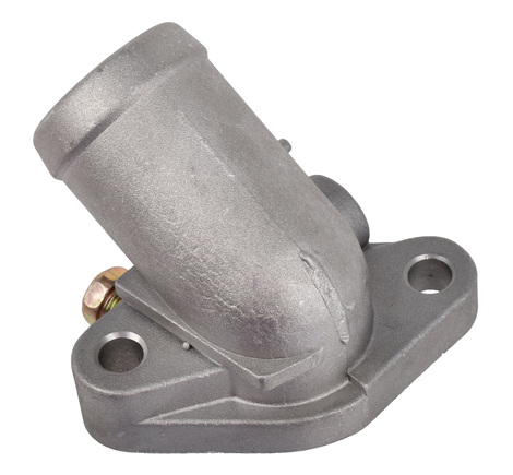 ΛΑΙΜΟΣ ΘΕΡΜΟΣΤΑΤΗ MITSUBISHI L300 VAN '93-'03/ PAJERO V10-40# '90-'93 4D56 ΕΞΑΓΩΓΗΣ