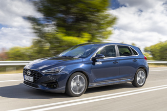 Hyundai i30 Hatchback 1.5 T-GDI 140 PS 48V Hybrid – Ένα οικογενειακό all-rounder στην καλύτερη του τιμή