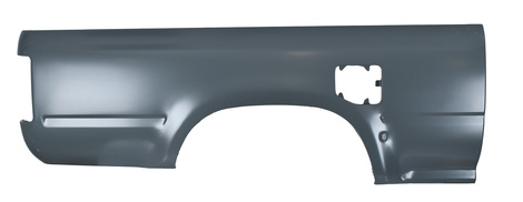 ΠΛΑΙΝΟ ΚΑΡΟΤΣΑΣ TOYOTA HILUX YN110 '89-'97/ VW TARO 4WD '89-'97 ΜΙΑΜΙΣΗ ΚΑΜΠΙΝΑ (1,92) ΔΕΞΙΑ