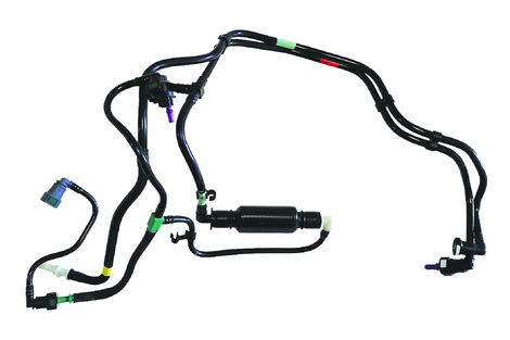 ΣΩΛΗΝΑΣ ΚΑΥΣΙΜΟΥ CITROEN C3 '02- 1.4 16V HDi (DV4TED4)