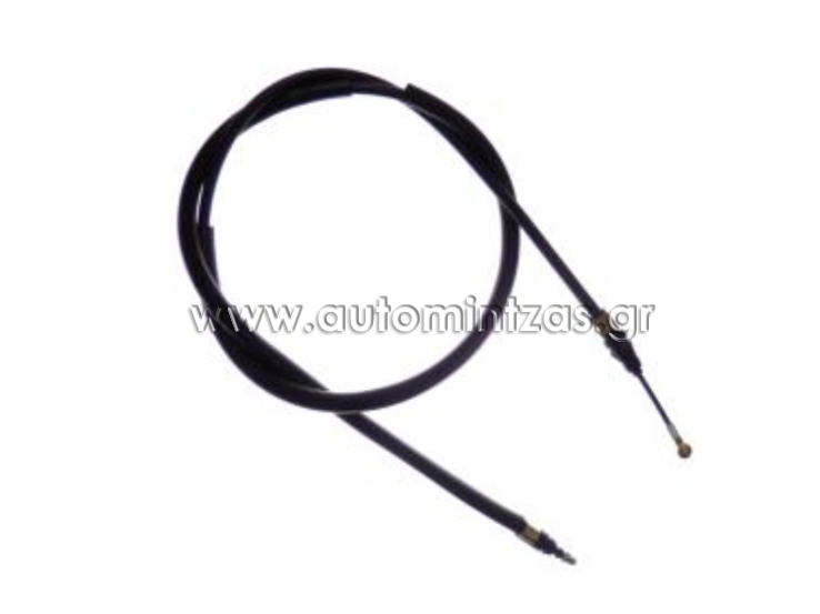 Handbrake cables RENAULT, OPEL & NISSAN  36531-00QAD, 3653100QAD