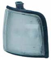 ΦΑΝΟΣ ΓΩΝΙΑΚΟΣ ISUZU CAMPO '89-'96 (ΛΕΥΚΟ) ΜΑΥΡΟ ΠΛΑΙΣΙΟ