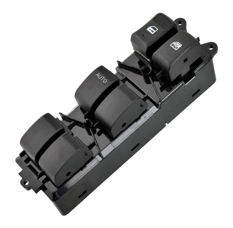 ΔΙΑΚΟΠΤΗΣ ΗΛΕΚΤΡΙΚΩΝ ΠΑΡΑΘΥΡΩΝ ISUZU DMAX '12-'19 4ΠΛΟΣ ΕΜΠΡΟΣ ΑΡΙΣΤΕΡΑ| 18PIN