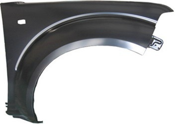 ΦΤΕΡΟ NISSAN NAVARA D40 '05-'15 2WD/4WD/ PATHFINDER '06-'13 ΜΕ ΤΡΥΠΑ ΓΙΑ ΦΛΑΣ ΕΜΠΡΟΣ ΔΕΞΙΑ