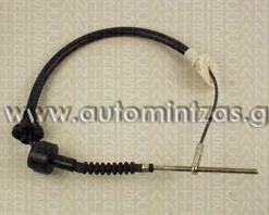 Clutch cables FIAT UNO  22341, 7599190