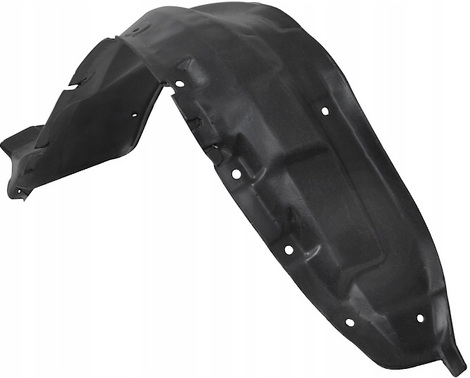 ΘΟΛΟΣ MITSUBISHI L200 '97-'99/ L200 '99-'01/ L200 '02-'06 ΠΛΑΣΤΙΚΟΣ ΕΜΠΡΟΣ ΑΡΙΣΤΕΡΑ