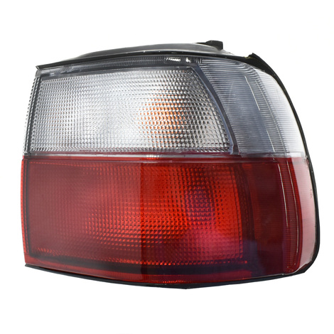 ΦΑΝΟΣ ΣΤΟΠ MITSUBISHI L400 '97-'02/ HYUNDAI H-1 ΚΟΚΚΙΝΟ/ΑΣΠΡΟ