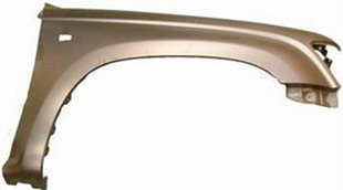ΦΤΕΡΟ TOYOTA HILUX LN165/170 '98-'01 4WD/ KDN165/170/190 '01-'05 4WD ΜΕ ΤΡΥΠΑ ΓΙΑ ΦΛΑΣ ΚΑΙ ΧΩΡΙΣ ΤΡΥΠΕΣ ΓΙΑ ΔΙΑΚΟΣΜΗΤΙΚΟ ΕΜΠΡΟΣ ΔΕΞΙΑ