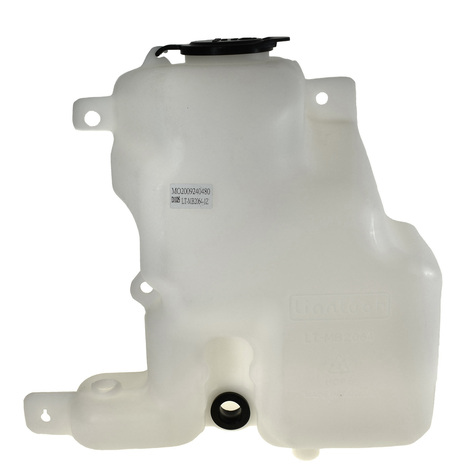 ΔΟΧΕΙΟ ΝΕΡΟΥ ΥΑΛΟΚΑΘΑΡΙΣΤΗΡΩΝ MITSUBISHI L200 '98-'07 K74/K64 ΜΕ ΤΡΥΠΑ ΓΙΑ 2ο ΜΟΤΕΡ ΚΑΘΑΡΙΣΜΟΥ ΕΜΠΡ. ΦΑΝΟΥ