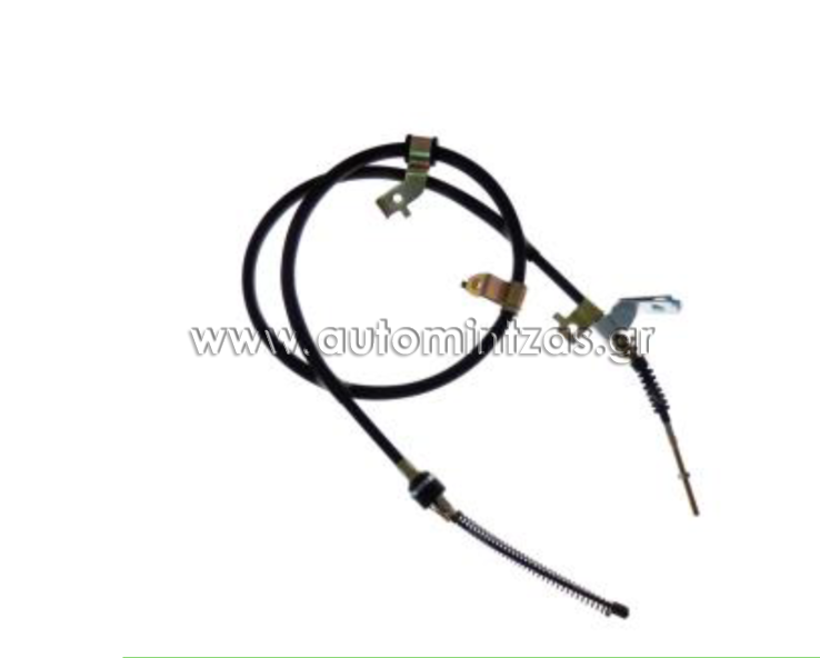 Handbrake cables Mitsubishi L200  MN-102396, MN102396
