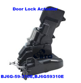 Door lock  MAZDA 6  BJ6G-59-310E