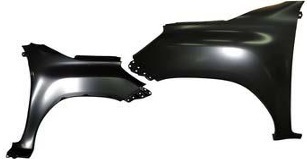 ΦΤΕΡΟ TOYOTA HILUX REVO '15-'20/ HILUX REVO '20- 4WD XΩΡΙΣ ΤΡΥΠΑ ΓΙΑ ΦΛΑΣ ΕΜΠΡΟΣ ΑΡΙΣΤΕΡΑ