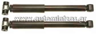 Shock absorber FORD FOCUS  19-138411, BNE-D84, 01697748, 1341063, 1348869, 1363150, 1363342, 1363345, 1363951, 1363952, 1368975, 1455903, 1468808, 1468813, 1474119, 1477824, 1477825, 1545024, 1545025, 1547482, 1575022, 1575028, 4M5118080BAC, 4M5118080BAD, 4M5118080BAE, 4M5118080BAF, 4M5118080BAG, 4M5118080BAH, 4M5118080BAJ, 4M5118080RAD, 4M5118080RAG, 4M5118K077AB, 4M5118K077AC, 4M5118K077AD, 4M5118K077AE