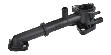 ΛΑΙΜΟΣ ΘΕΡΜΟΣΤΑΤΗ ( ΒΑΣΗ) HYUNDAI ATOS/ ATOS PRIME '98-'03/ GETZ '02-'11/ KIA PICANTO '04-'11 1.0/1.1 SOHC - MPI