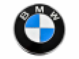 BADGE BMW 5 SERIES / 3 SERIES / BMW 2 / X5 '09-'20 8.2MM (2 HOLES)