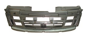 ΜΑΣΚΑ ISUZU DMAX '12-'16 4WD ΕΣΩ ΜΑΥΡΗ