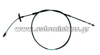 Clutch cables TOYOTA HILUX  78180-89157-L, 4TA1030