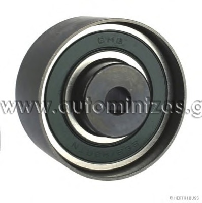 Cambelt/Timing Belt Deflection/Guide Pulley MAZDA & KIA  45-0K-003, A02820, ADM57613, 15-0561, 0K954-12-730, 0K955-12-730, 0K955-12-730A, 0K972-12-730, 0K973-12-730, 0K973-12-730A, FE3N-12-730, RF3N-12-730, VKM 84601