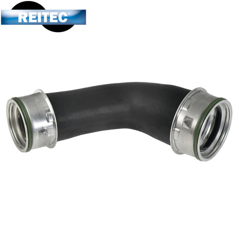 ΚΟΛΑΡΟ INTERCOOLER VW TRANSPORTER T5 ‘03-’10 1.9/2.5 TDI BRR/BRS/AXC/AXB 63KW/85HP 77KW/105HP 62KW/84HP 75KW/102HP (ΠΛΕΥΡΑ TURBO - ΔΕΞΙΑ)