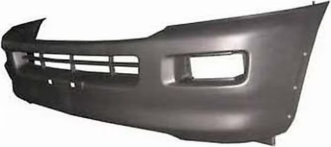 ΠΡΟΦΥΛΑΚΤΗΡΑΣ ISUZU DMAX '02-'05 4WD ΕΜΠΡΟΣ