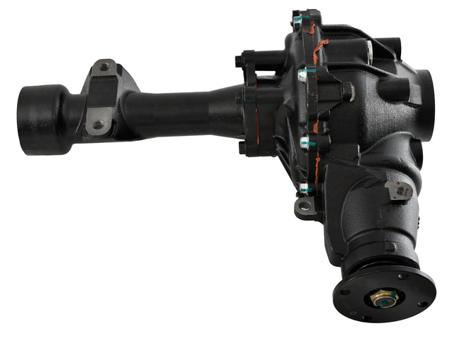 ΔΙΑΦΟΡΙΚΟ TOYOTA HILUX VIGO KUN25 4WD '05-'08 ΕΜΠΡΟΣ - ΧΩΡΙΣ ΕΝΕΡΓΟΠΟΙΗΤΗ