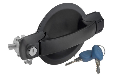 ΛΑΒΗ ΕΞΩΤΕΡΙΚΗ FIAT DOBLO '00-'09 ΕΜΠΡΟΣ MAYPΗ