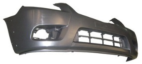 ΠΡΟΦΥΛΑΚΤΗΡΑΣ MAZDA BT50 '08-'13  4WD ΕΜΠΡΟΣ