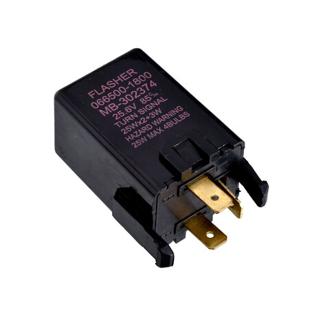 ΡΕΛΕ MITSUBISHI COLT '09-'12 ΦΛΑΣΙΕΡΑΣ 25.6V/ 25W max