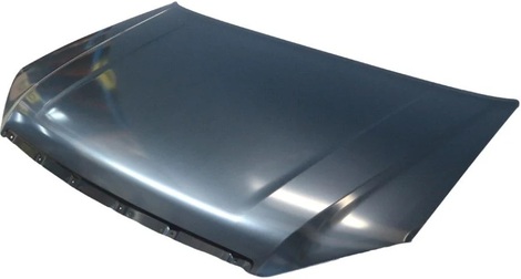 ΚΑΠΩ ISUZU DMAX '12-'16 ΕΜΠΡΟΣ