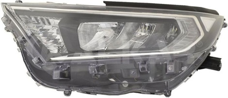 ΦΑΝΟΣ ΕΜΠΡΟΣΘΙΟΣ TOYOTA RAV4 '19- ΜΕ LED ΜΕ ΜΟΤΕΡ ΑΡΙΣΤΕΡΑ