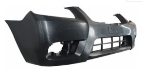 ΠΡΟΦΥΛΑΚΤΗΡΑΣ MAZDA BT50 '08-'13 2WD ΕΜΠΡΟΣ