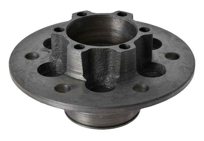 ΜΟΥΑΓΙΕ ΤΡΟΧΟΥ ISUZU DMAX '06-'11 4WD ΕΜΠΡΟΣ