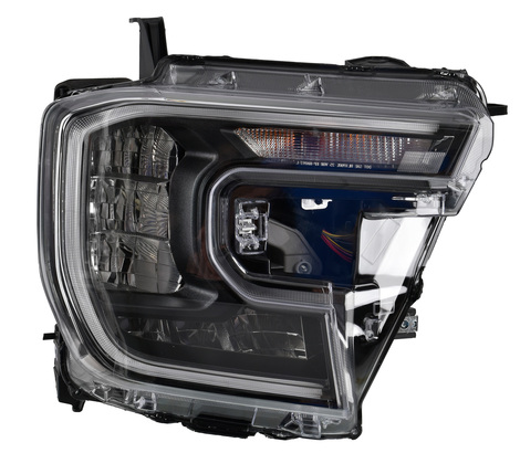 ΦΑΝΟΣ ΕΜΠΡΟΣΘΙΟΣ FORD RANGER '22- LED ΜΕ ΜΟΤΕΡ ΔΕΞΙΑ