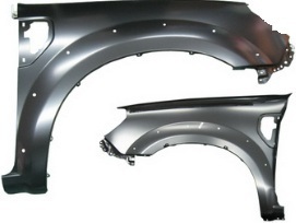 ΦΤΕΡΟ FORD RANGER '09-'12 ΜΕ ΤΡΥΠΑ ΓΙΑ ΦΛΑΣ & ΜΕ ΤΡΥΠΕΣ ΓΙΑ ΔΙΑΚΟΣΜΗΤΙΚΟ ΕΜΠΡΟΣ ΔΕΞΙΑ