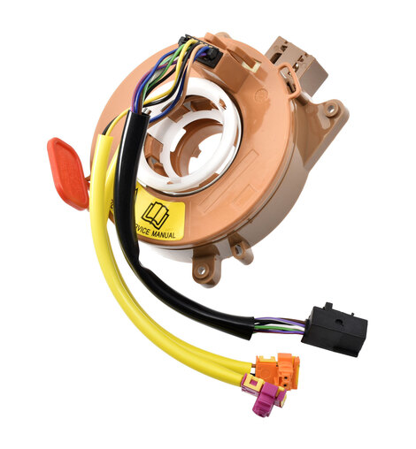 ΣΠΙΡΑΛ ΑΕΡΟΣΑΚΟΥ ALFA ROMEO MITO '08-'18 ΜΑΥΡΗ ΦΙΣΑ