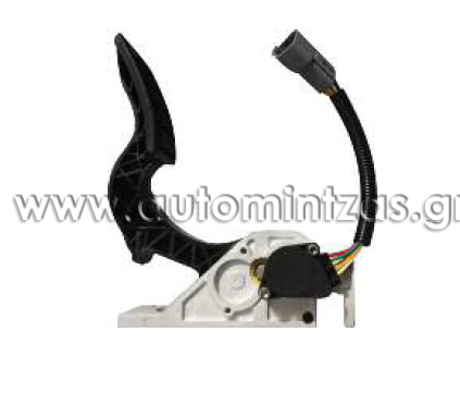 Accelerator Pedal Assembly VOLVO FH   82627975, 21116880, 21915486, 20715967, 20893518, 84557585, 3175130, 3980492,