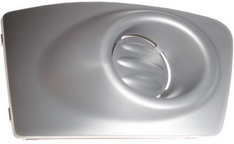 ΚΑΠΑΚΙ ΠΡΟΒΟΛΕΑ ΟΜΙΧΛΗΣ (ΔΙΧΤΥ ΠΡΟΦΥΛΑΚΤΗΡΑ) MITSUBISHI L200 '09-'10/ L200 '10-'15 ΜΟΝΗ ΚΑΜΠΙΝΑ ΧΩΡΙΣ ΤΡΥΠΑ ΠΡΟΒΟΛΕΑ ΕΜΠΡΟΣ ΔΕΞΙΑ