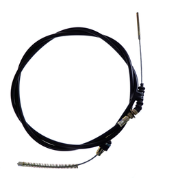 Handbrake cables  MITSUBISHI L200  MR128198, MR-128198