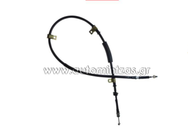 Handbrake cables Hyundai COUPE  59770-2C300, 597702C300