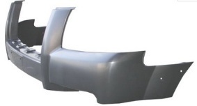 ΠΡΟΦΥΛΑΚΤΗΡΑΣ FORD RANGER '06-'09 4WD ΕΜΠΡΟΣ ΑΝΩ  (ΜΕ ΤΡΥΠΕΣ ΓΙΑ ΚΟΥΡΜΠΕΣ)