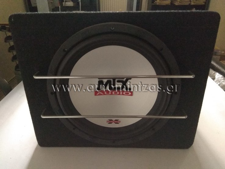 Coaxial car speaker LOUD MTX AUDIO THUNDER X