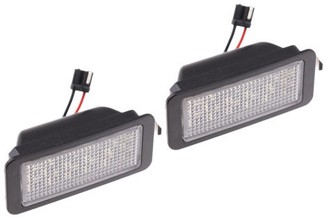 ΦΑΝΟΣ ΑΡΙΘΜΟΥ SEAT IBIZA IV 6J/6P '08-'17 LED (2TEM)