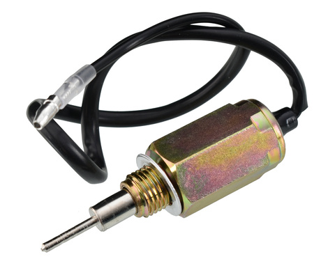 ΗΛΕΚΤΡΟΒΑΛΒΙΔΑ ΚΑΡΜΠΥΡΑΤΕΡ NISSAN LB120 A12/A14 (SOLENOID)