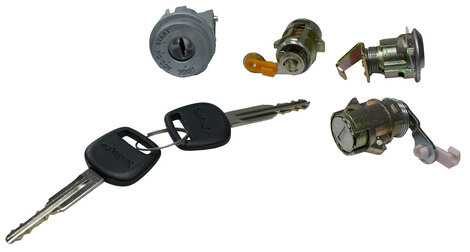 ΔΙΑΚΟΠΤΗΣ ΜΙΖΑΣ TOYOTA HILUX LN145 FULL SET (4ΤΜΧ)