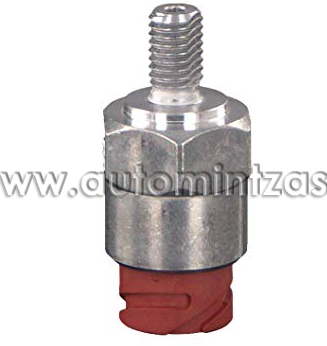 Βαλβίδα πίεσης φρένων MAN TGA, TGL, TGM, TGS, TGX