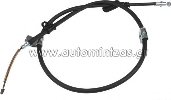 Handbrake cables Hyundai ATOS  59770-02020, 5977002020
