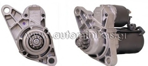 Μίζα vw, seat, scoda